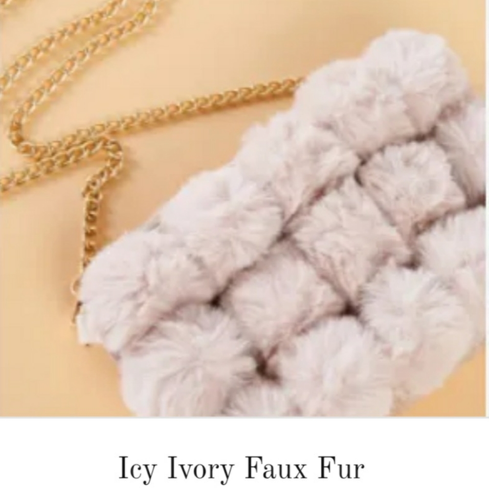 Fur bag